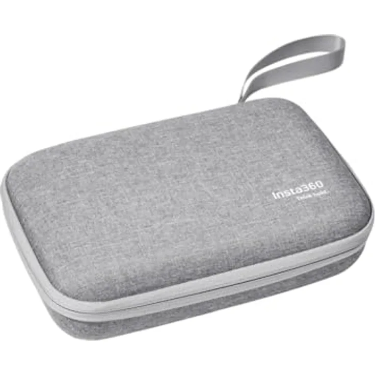 Insta360 Tragbare Tasche für Ace, Ace Pro, Ace Pro 2, stoßfest und kratzfest, Grau