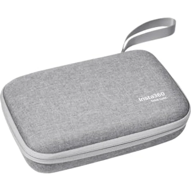 Insta360 Tragbare Tasche für Ace, Ace Pro, Ace Pro 2, stoßfest und kratzfest, Grau – Bild 1
