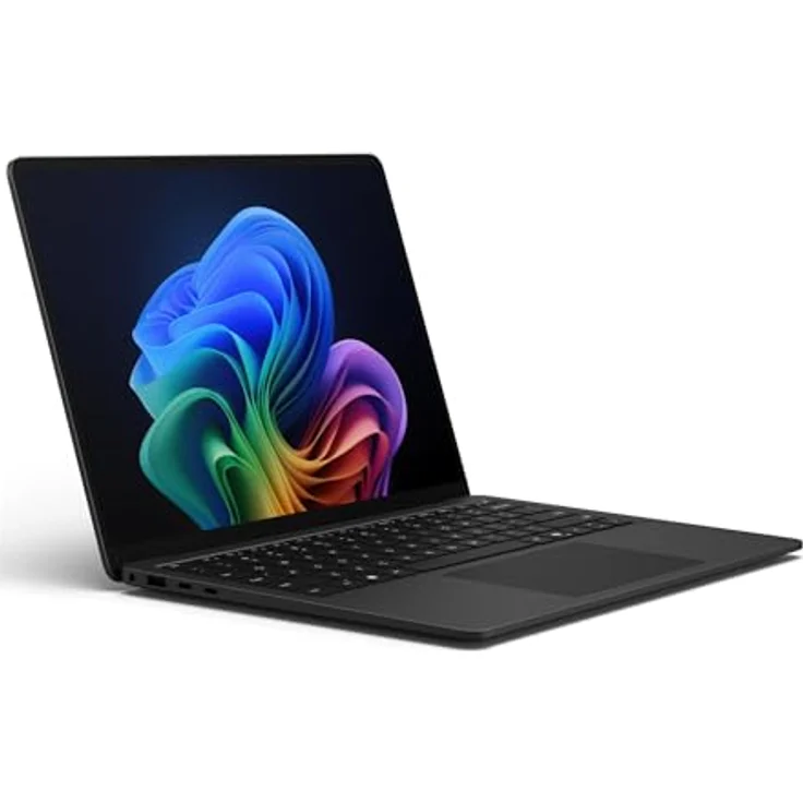 Microsoft Surface Laptop 7 for Business, 13.80" Touch-Display, Intel Core Ultra 7 266V, 16 GB RAM, 256 GB SSD, bis zu 20 Stunden Akkulaufzeit, Schwarz – Bild 4