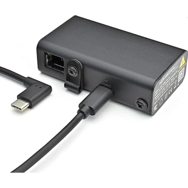 smart things sCharge s29 C, 25 W USB Ladegerät mit Gigabit-Datenübertragung, Schwarz – Bild 1
