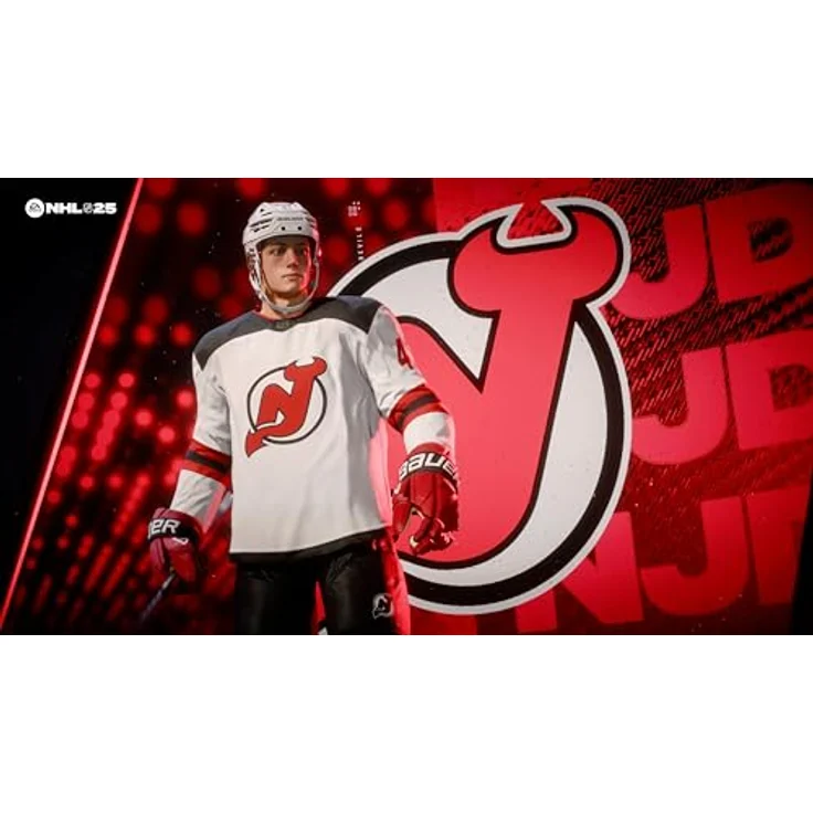 Electronic Arts EA SPORTS NHL 25 Standard Edition PS5 | Deutsch, Eishockeyintelligenz ICE-Q, Next-Gen Vision-Control, überarbeitetes KI-Profi-System, fähigkeitsbasierte Direktschüsse, Grudge-Match-System, für PS5 - Preisvergleich – Bild 4