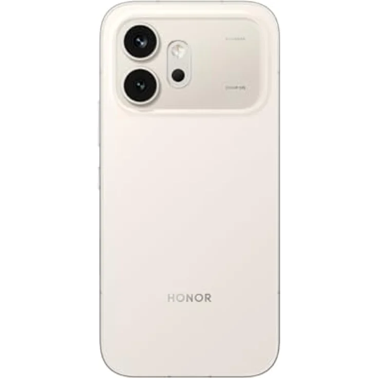 Honor 600 5G Dual Sim 8GB RAM 512GB - Gold (512 GB, Gold, Golden white, Weiss, 6.57", Dual SIM, 5G), Smartphone, Weiss, Gold – Bild 3