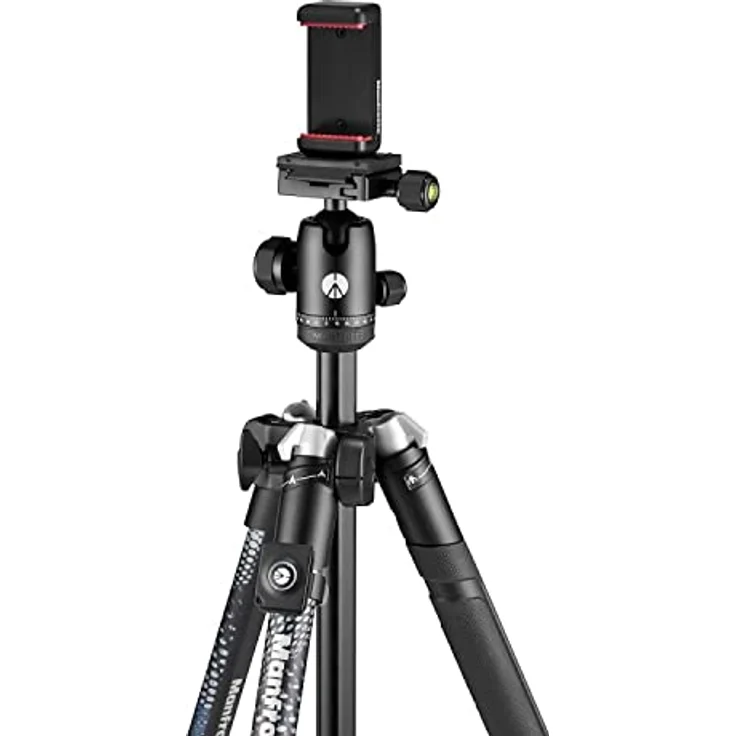 Manfrotto Element MII Mobile Bluetooth Aluminium, Schwarz – Bild 3