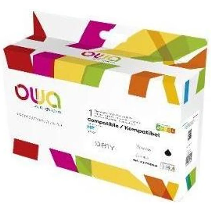 Armor OWA K20790OW, Druckerpatrone kompatibel für HP PageWide, Schwarz, 436 ml für bis zu 20.000 Seiten