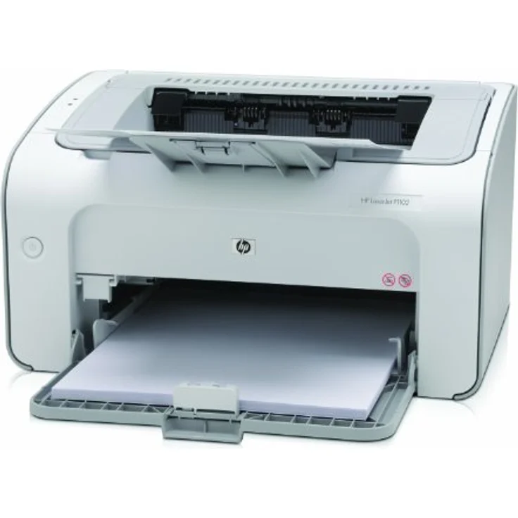 HP LaserJet Pro P1102 Drucker (CE651A) – Bild 5