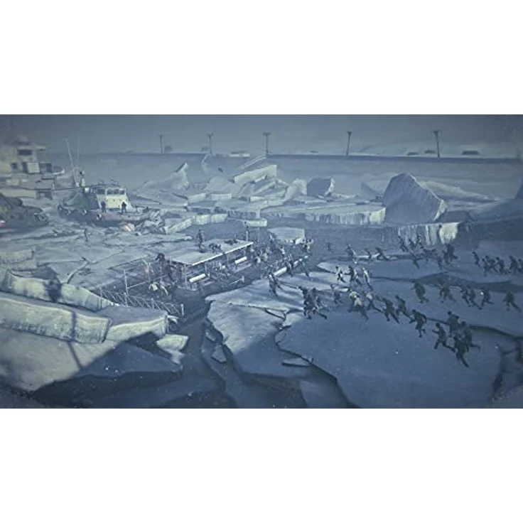 SABER INTERACTIVE World War Z (Code in a Box) - Adrenalingeladener Zombie-Shooter für Nintendo Switch mit spannenden Koop-Missionen und umfangreichen Charakter-Klassen – Bild 4