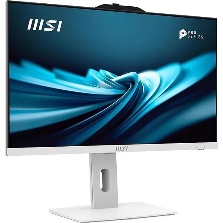 MSI PRO AP242P 14M-691EU, 23.8 Zoll All-in-One-PC mit Intel Core i5-14400, 16 GB RAM, 512 GB SSD, Full HD Display