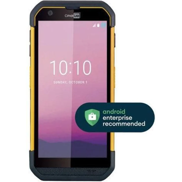 CipherLab RS36 GSM/UMTS/HSPA+/LTE GPS WiFi GP, Mobiles Datenerfassungsgerät mit Qualcomm Octa-Core-Prozessor, 4GB RAM, 64GB Flash-Speicher – Bild 2