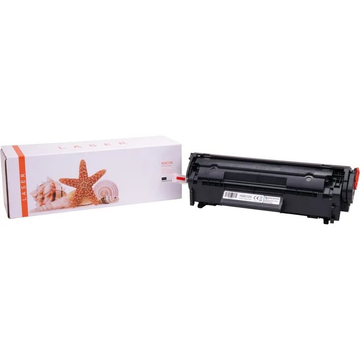 Supplies Germany Tonerkartusche 703 / 7616A006, schwarz, 2000 Seiten, kompatibel mit Canon und HP
