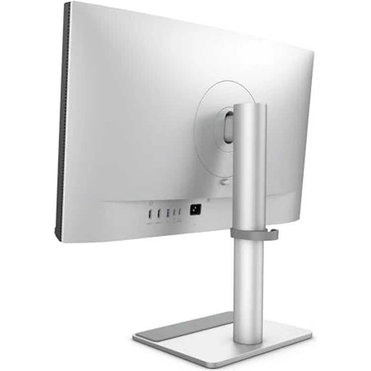 BenQ MA270UP 27 Zoll 4K Monitor, Nano-Gloss-Beschichtung, Dual-USB-C (90W), Mac-Farbabstimmung, integrierter USB-Hub, P3-Farbraum – Bild 2