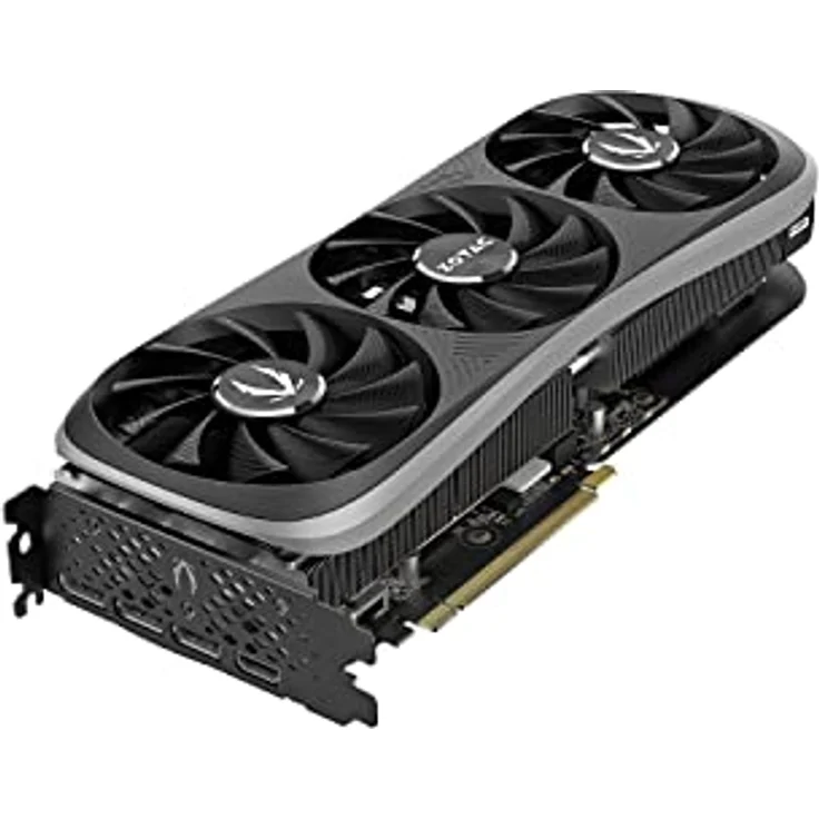 Zotac VGA RTX4070 12GB Trinity – Bild 3