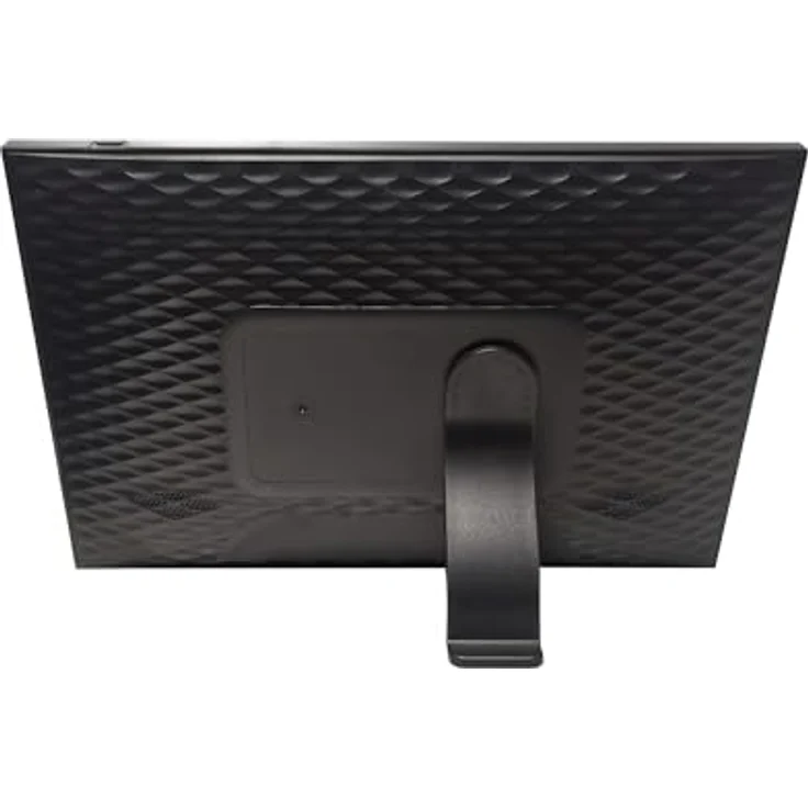 Denver Frameo PFF-1012 Schwarz, Digitaler Bilderrahmen mit 10.10" HD IPS Touchscreen und WLAN – Bild 5