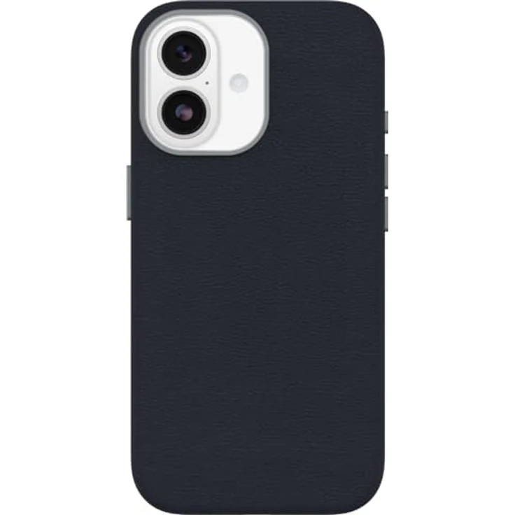 OtterBox Symmetry Cactus Leather Camera Control, Smartphone Hülle für Apple iPhone 17, blau, mit MagSafe-Funktion und robustem Aufprallschutz bis 1,22 Meter – Bild 2