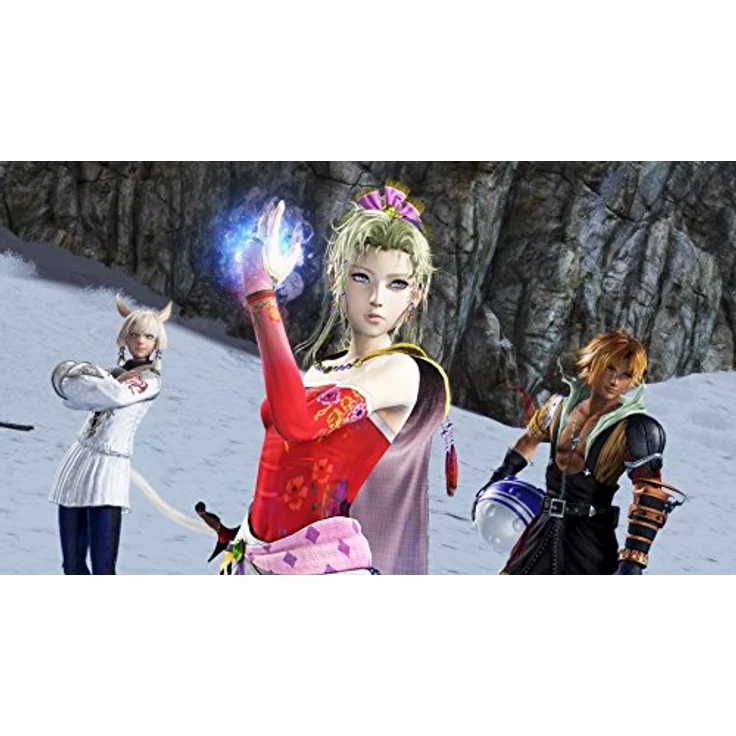 Dissidia Final Fantasy NT - Standard Edition PS4 [ – Bild 5