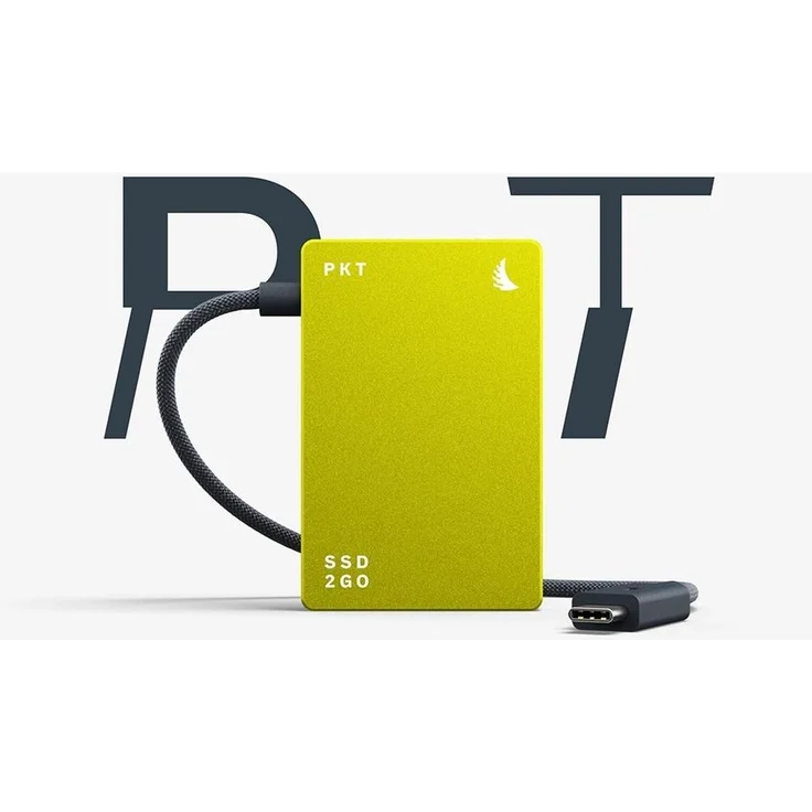 Angelbird SSD2GO PKT MK3 2TB, Externe SSD mit hoher Speicherkapazität