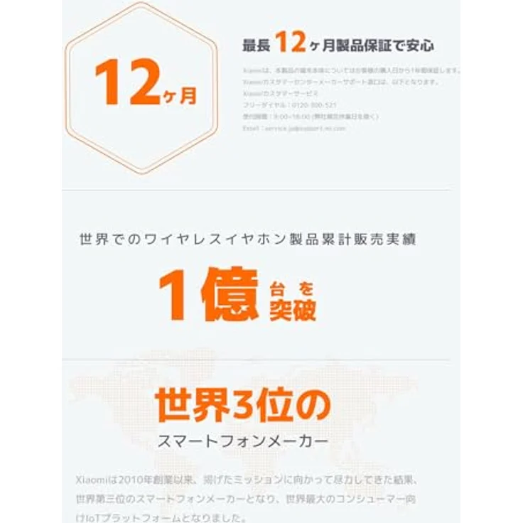 Xiaomi Redmi Buds 4 Active Bluetooth 5.3 Headphones Wireless Headphones Powerful bass Intelligent Touch Control Up to 28h Battery Life Black – Bild 2