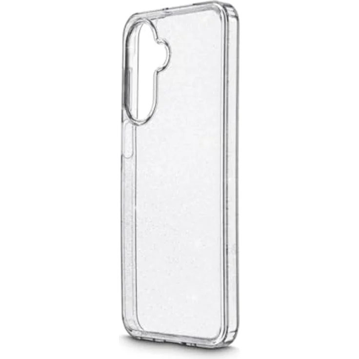 WHITE DIAMONDS Glitter Case, Backcover für Samsung Galaxy A17, Transparent mit Glitzerdesign – Bild 6