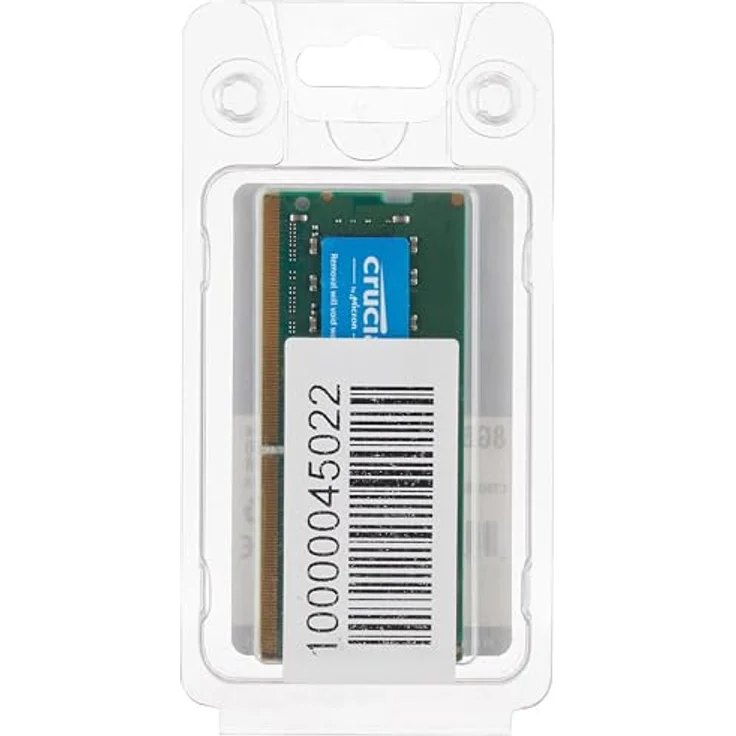 Crucial CT8G4SFRA266 8GB Speicher (DDR4, 2666 MT-s, PC4-21300, SODIMM, 260-Pin) - Preisvergleich – Bild 2