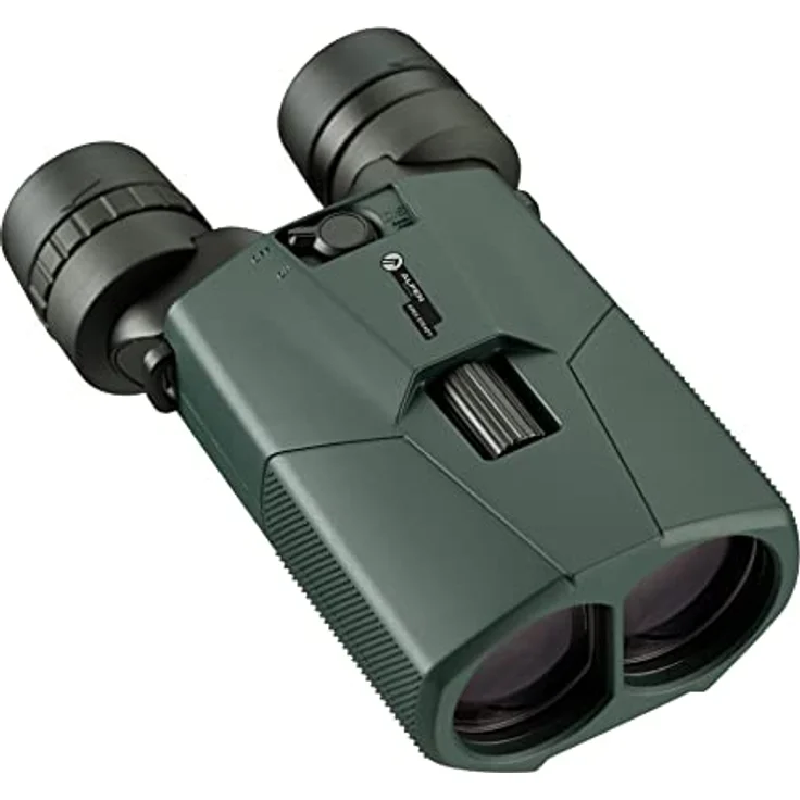 Alpen Optics Apex Steady 20x42 HD Fernglas, Bildstabilisierung, 20x Vergrößerung, UBX & PXA Beschichtung, für Brillenträger – Bild 5