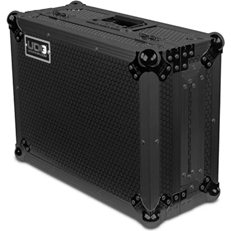 UDG Ultimate Flight Case Multi Format CDJ/MIXER Black MK3 – Bild 3
