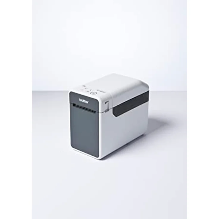 Brother TD-2020A Etikettendrucker, mit 200dpi und 152 mm/Sek. Druckgeschwindigkeit. 56mm Druckbreite, USB- und Serielle Schnittstelle – Bild 4