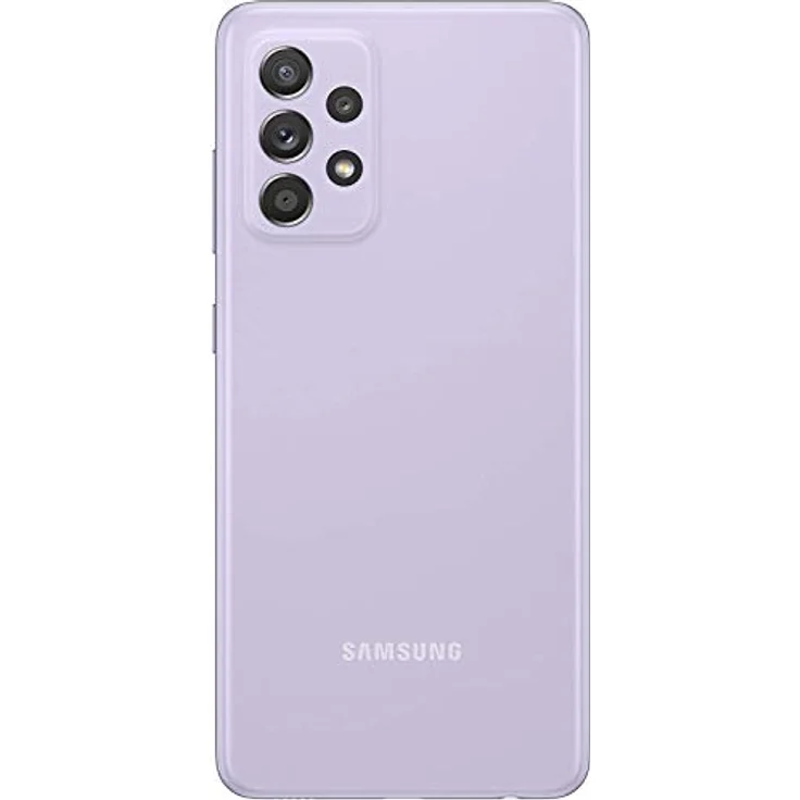 Samsung Galaxy A52 128GB, Violett Smartphone mit 4500 mAh Akku und 64Mp+12MP+5MP+5MP Kamera – Bild 4