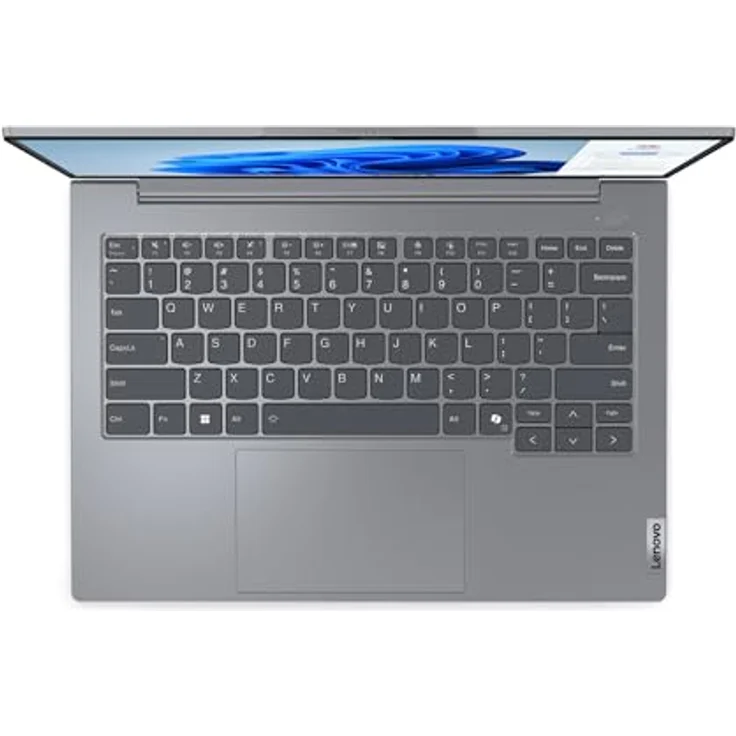 Lenovo ThinkBook 14 AMD G7 ARP, Notebook mit AMD Ryzen 5 7535HS, 35,56 cm (14 Zoll), Schwarz – Bild 10