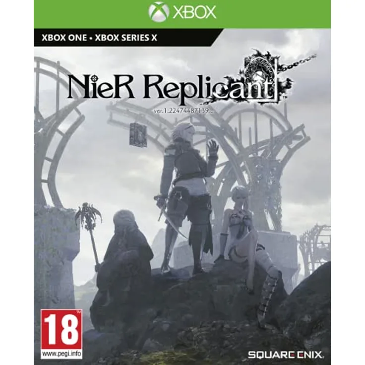 Nier Replicant XBO