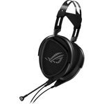 ASUS ROG Kithara, Kabelgebundenes Gaming Headset mit 100 mm HIFIMAN Treibern, offenes akustisches Design, Schwarz