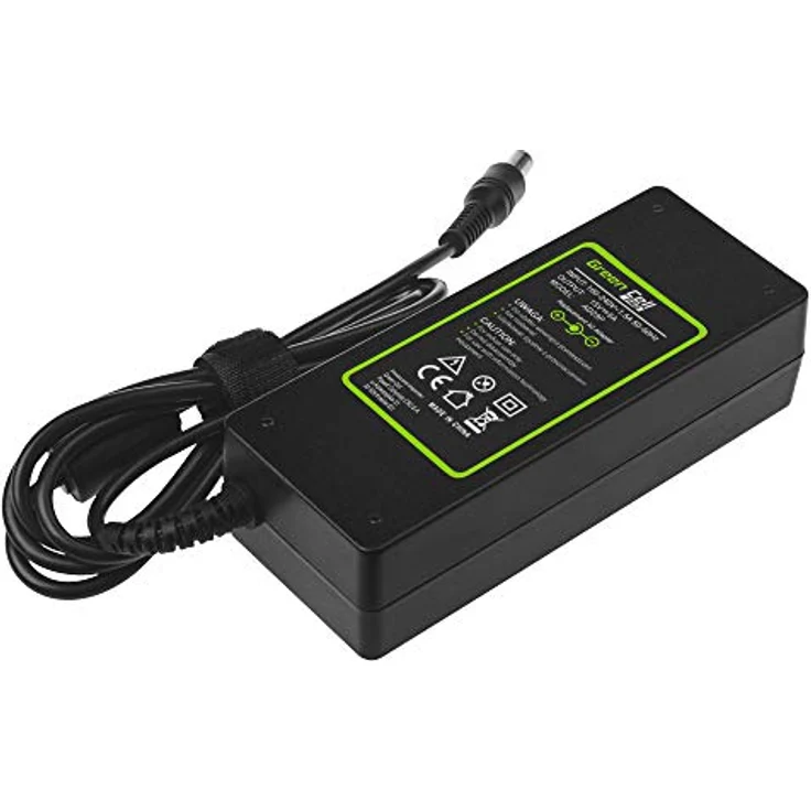 GC PRO Netzteil für Toshiba Tecra A10 A11 M11 Satellite A100 P100 Pro S500 Laptop Ladegerät inkl. Stromkabel (15V 5A 75W) – Bild 2