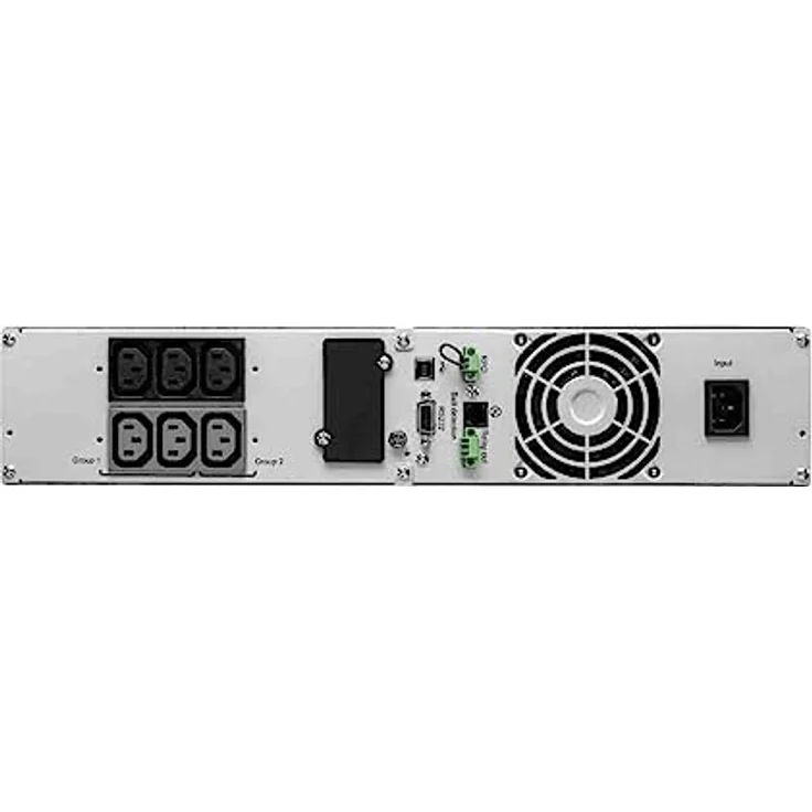 EATON USV-Anlage 9SX 1500I Rack2U, Online-USV mit 1500 VA, 1350 W, 6x IEC-320-C13, USB, 200-240 V – Bild 2