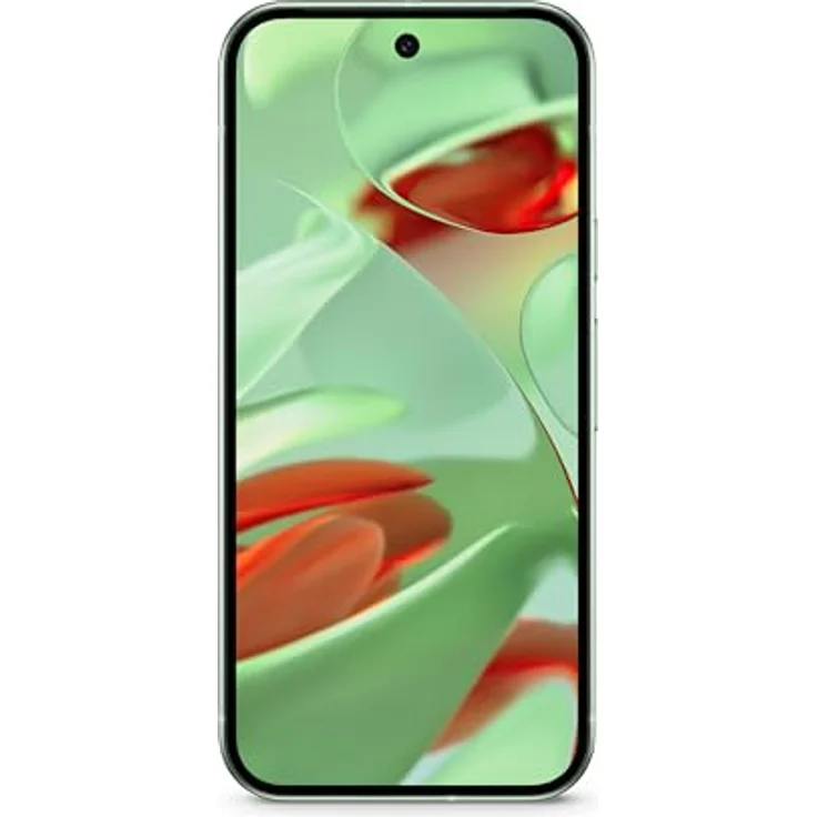Google Pixel 9 – Android-Smartphone mit erweiterter Kamerafunktion, 24 Stunden Akkulaufzeit und 6,3 Zoll großem Actua-Display – Wintergreen, 128GB – Bild 2