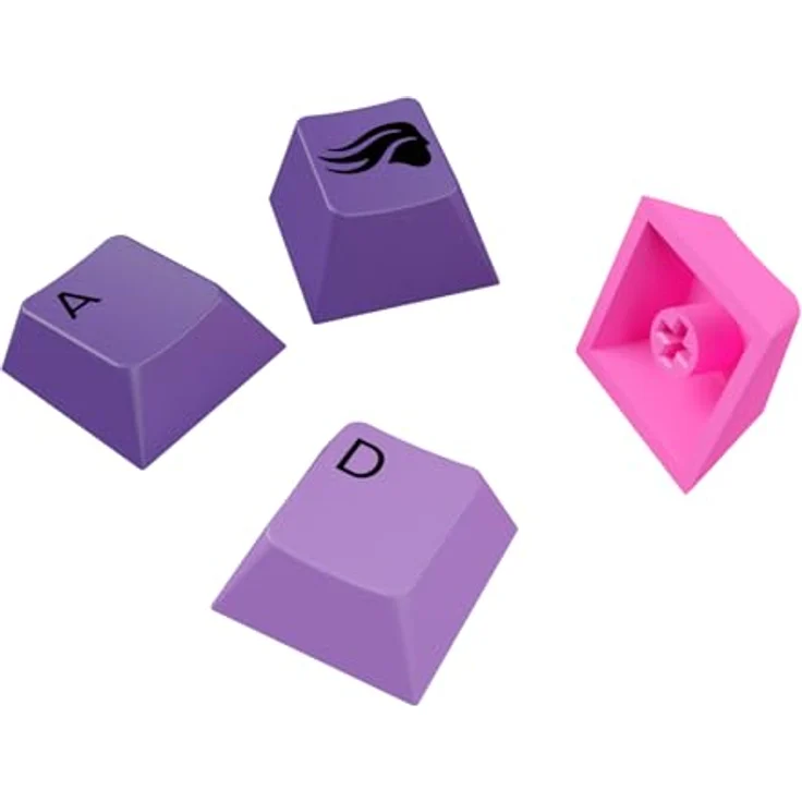 Glorious GPBT Gradient Keycaps, ANSI Layout (US), PBT, Dye-Sub - Nebula – Bild 3
