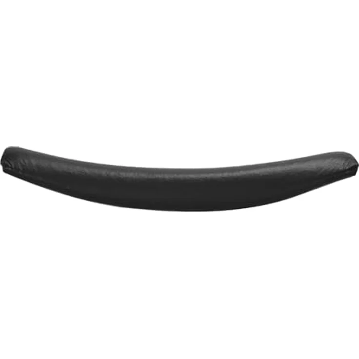 INF Ersatzpolster für JBL T450BT/T500BT/Tune600/660/510BT-Kopfhörer, PU-Leder mit Schaumstoff, integrierte Schnalle für einfachen Wechsel, Druckentlastung für hohen Tragekomfort – Bild 4