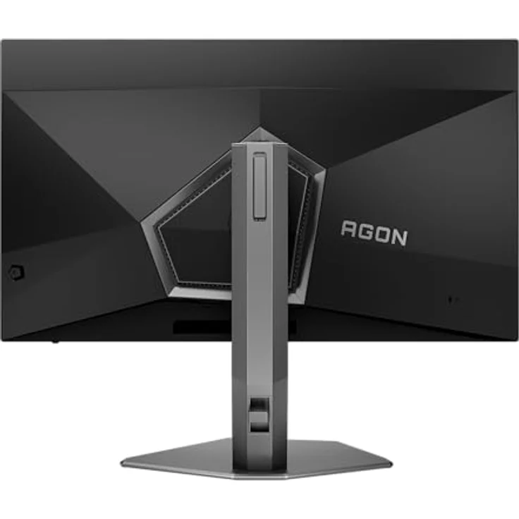 AOC Agon Pro 326UD - 32 Zoll UHD OLED Gaming Monitor, 165 Hz, HDR400, FreeSync Prem. Pro, G-Sync comp. schwarz grau – Bild 3