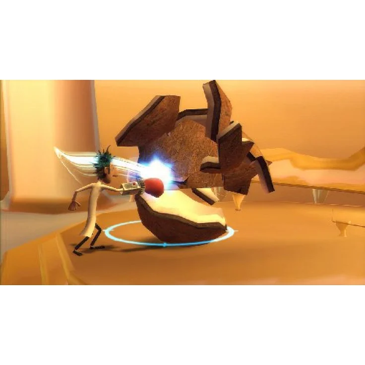 Wolkig mit Aussicht auf Fleischbällchen (Wii) – Bild 5