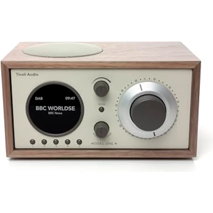 Tivoli Model One+ walnuss-beige – Bild 3