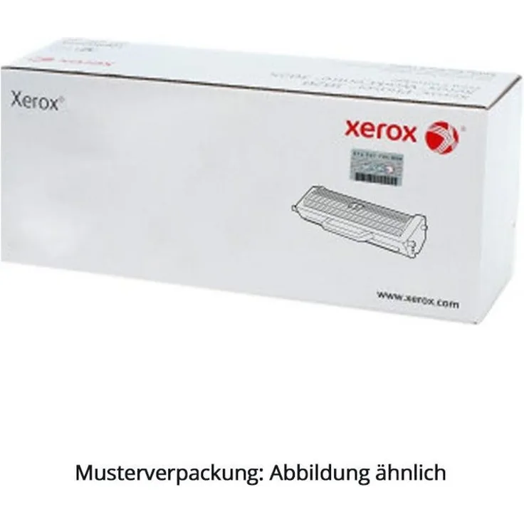 Xerox Tonerpatrone 006R04400, schwarze Original Tonerkartusche, hohe Kapazität bis zu 3000 Seiten