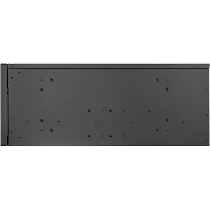 SilverStone Technology RM52, 5HE-Rackmount-Servergehäuse mit Zwei 360-mm-Lüftern und Flüssigkühlkompatibilität, SST-RM52 – Bild 2