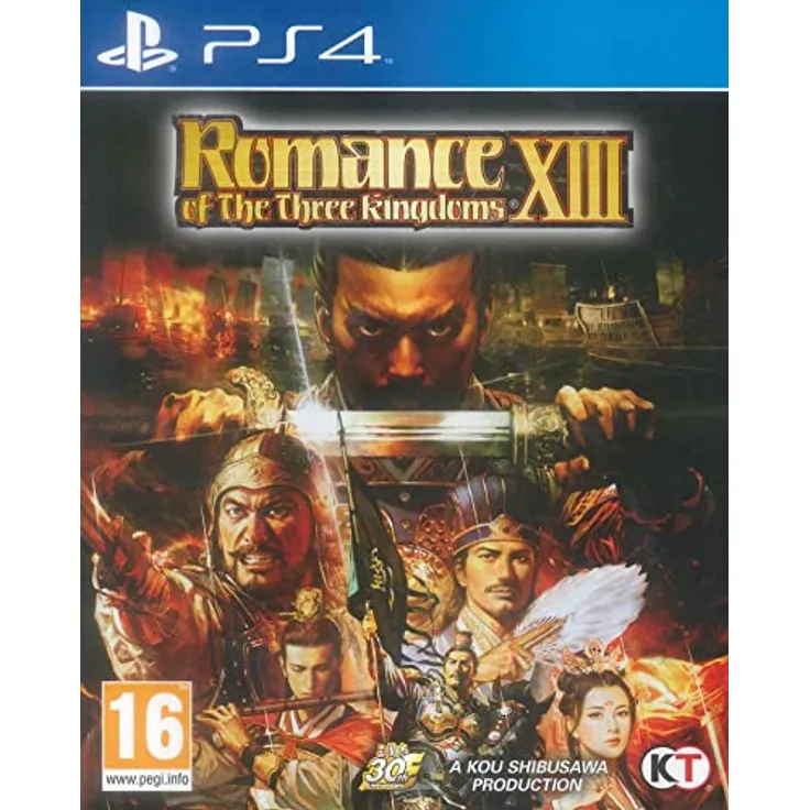 NONAME Romance of The Three Kingdom XIII