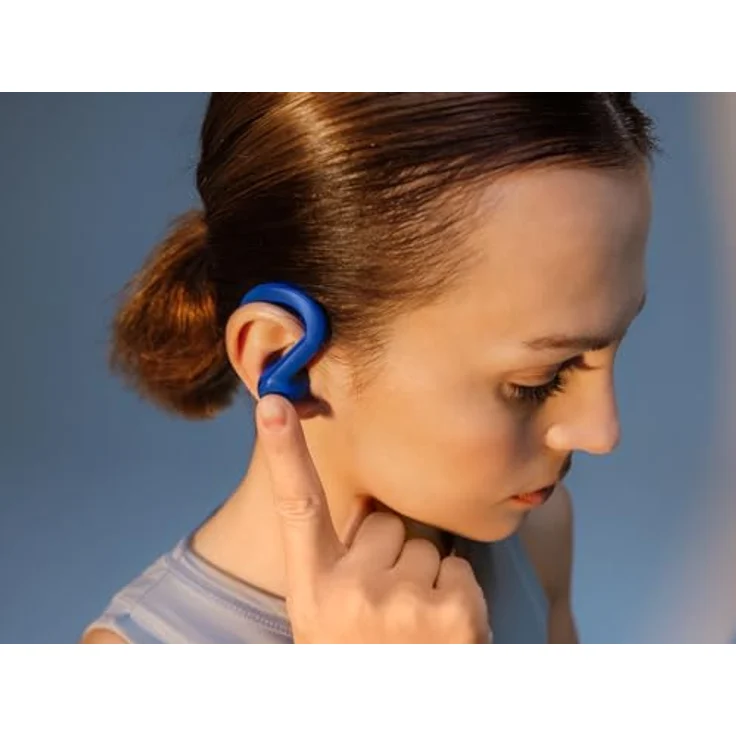 Teufel AIRY SPORTS TWS 2 In-Ear Kopfhörer Bluetooth Kabellos 58h Akku gray – Bild 7