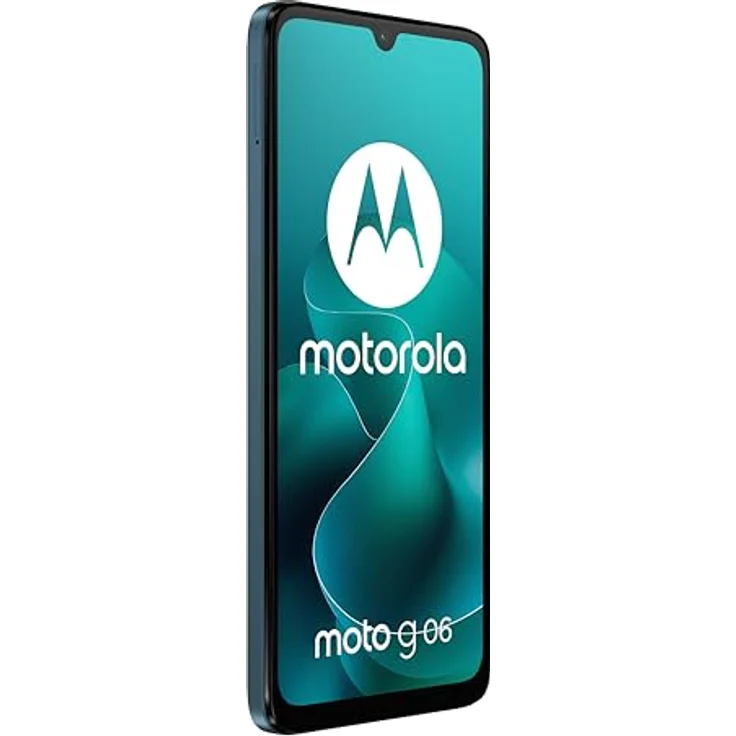 Motorola moto g06, Smartphone mit 128 GB Speicher, 6.88 Zoll Display, blaue Farbvariante mit 50 MP Kamera – Bild 9