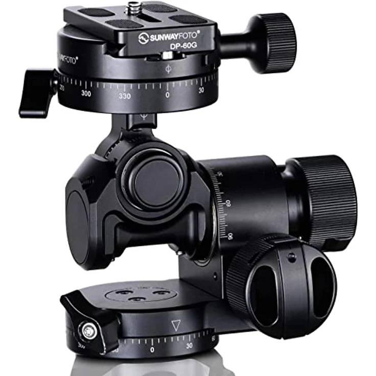 Sunwayfoto Getriebeneiger GH-Pro II – Bild 2