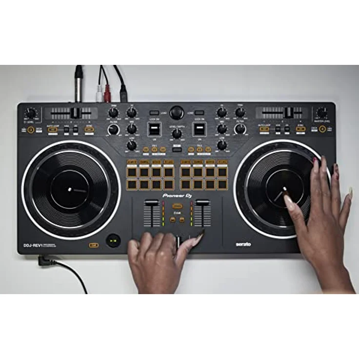 Pioneer DDJ-REV1 2-Kanal-Profi-DJ-Controller – Bild 6