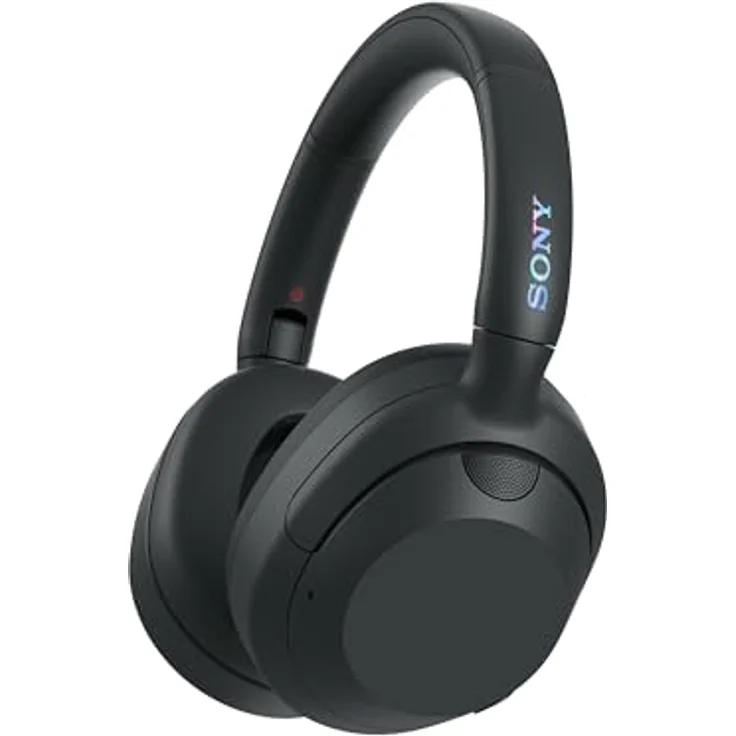 Sony ULT WEAR - Kabellose Bluetooth-Kopfhörer mit ULT Power Sound, Off-White, Schwarz – Bild 1