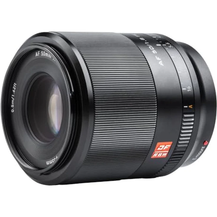 Viltrox FE 50mm f1,8 AF Sony E-Mount - Preisvergleich – Bild 3