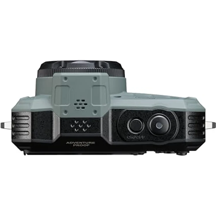 Pentax WG-1000 wasserdichte Digitale Kompaktkamera, stoßfest, 4-fach optisches Zoom, 20 Farbmodi - Preisvergleich – Bild 3