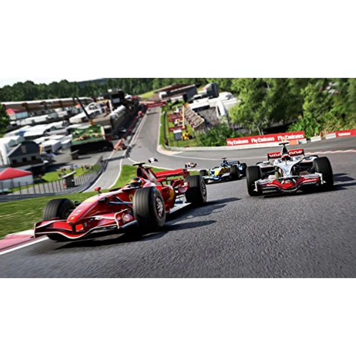 F1 2017 (Special Edition) (Xbox One) - Preisvergleich – Bild 4