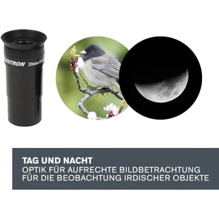 Celestron Astromaster 130EQ – Bild 10
