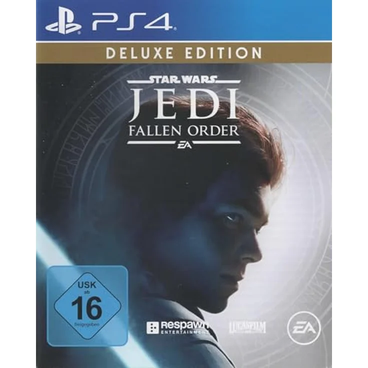 Star Wars Jedi - Fallen Order (Deluxe Edition) (PS4) – Bild 2